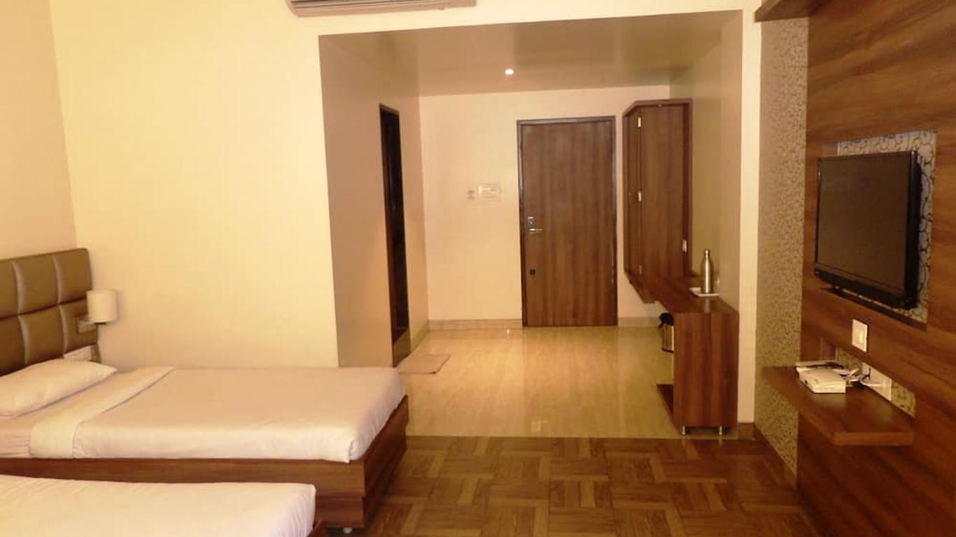 Hotel Rajvikas Residency