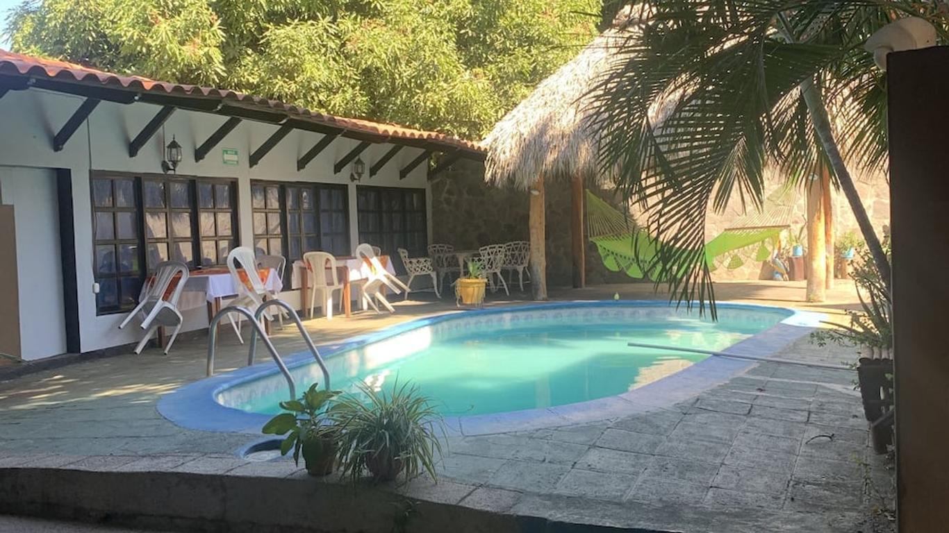 Managua Hotel Oasis
