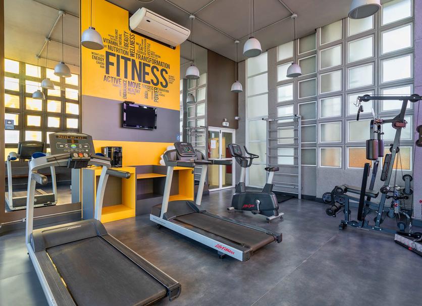 Gym Foto