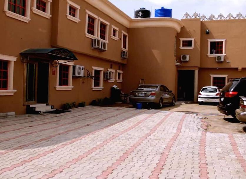 Vista del exterior Foto
