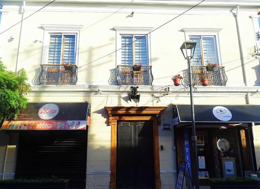 Edificio Foto