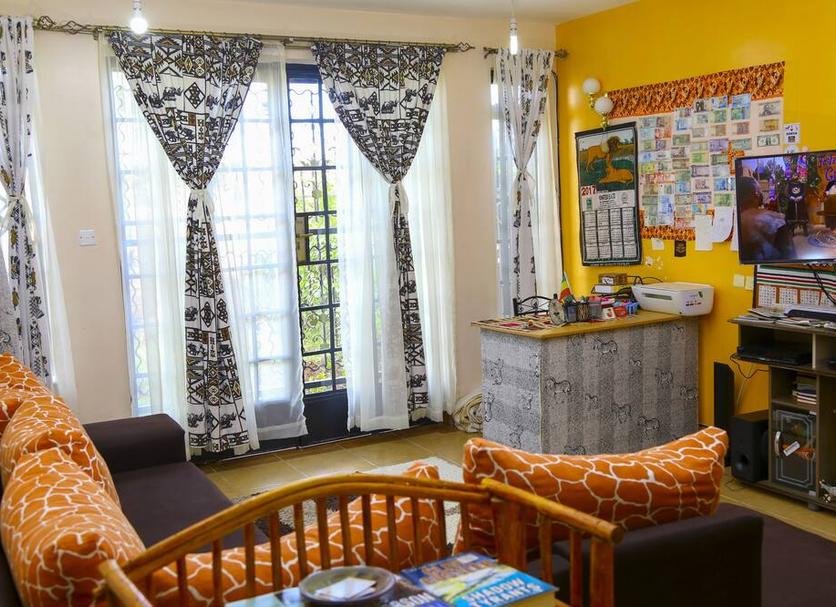 Sala de estar Foto