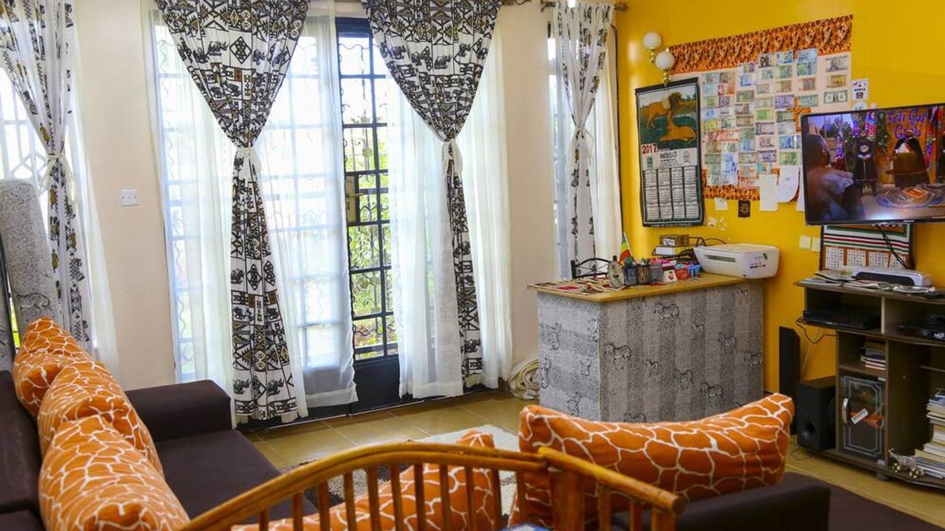 Nairobi Airport Apartments
