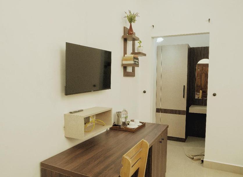 Servicio de la habitación Foto