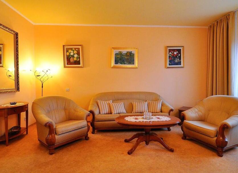 Sala de estar Foto