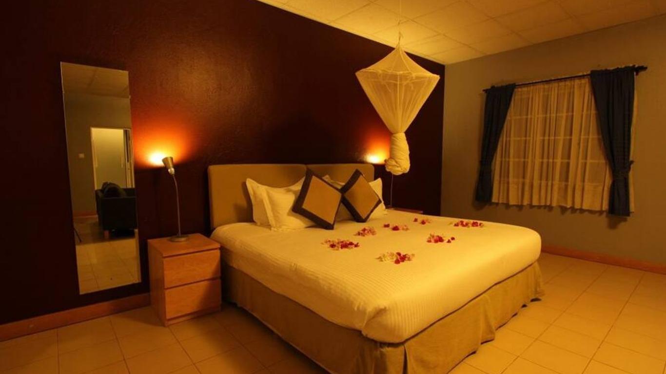 Mount Elgon Hotel & Spa