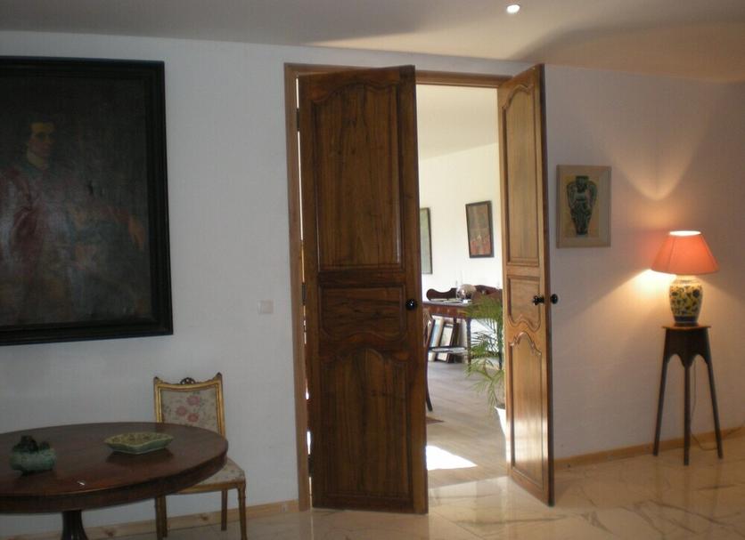 Servicio de la habitación Foto
