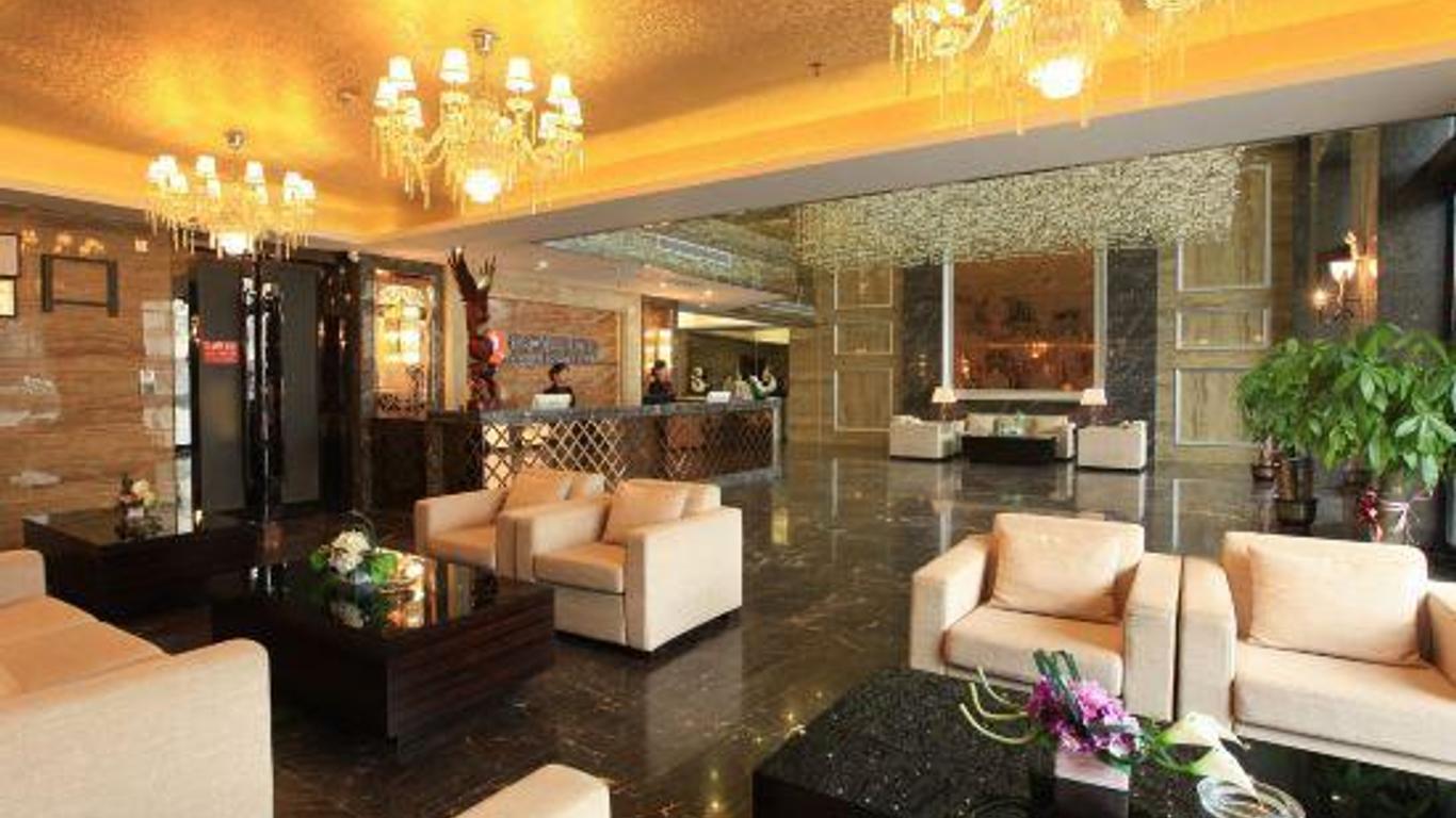 Jinzhou Holiday Hotel Enping