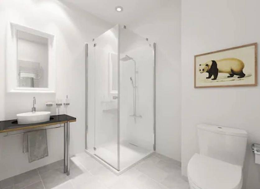 Baño Foto
