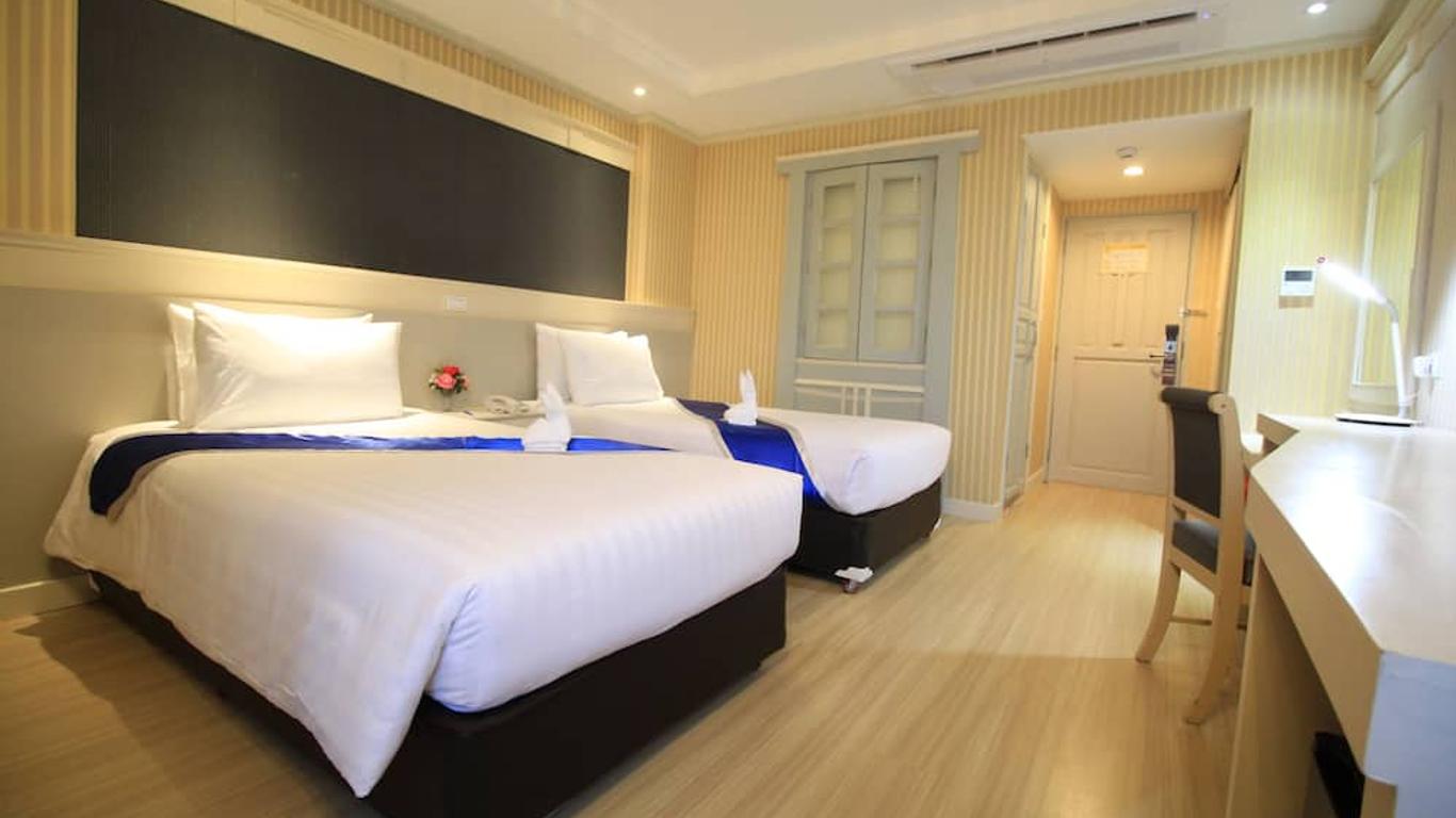Vwish Hotel