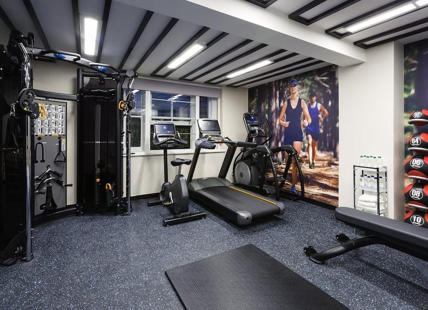 Gym Foto