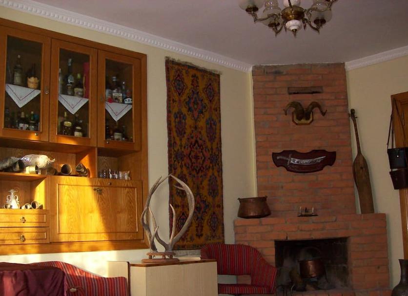 Servicio de la habitación Foto