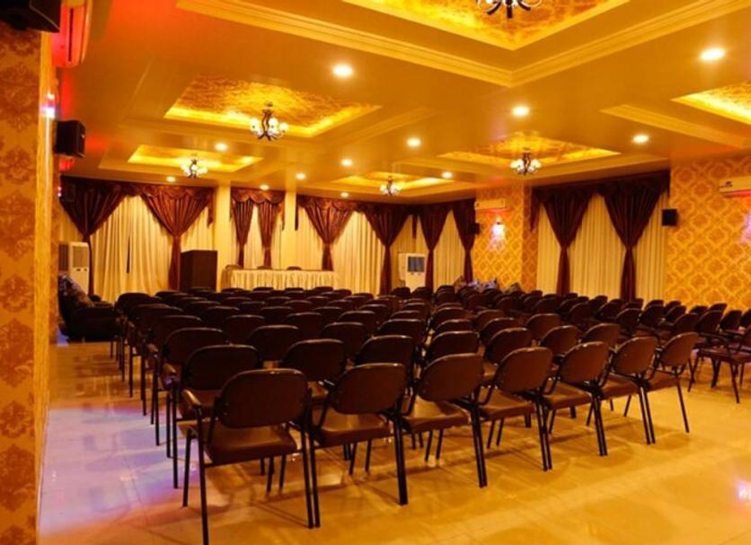 Sala de conferencias Foto
