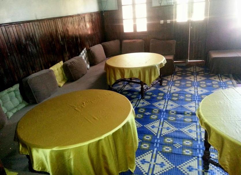 Restaurante Foto