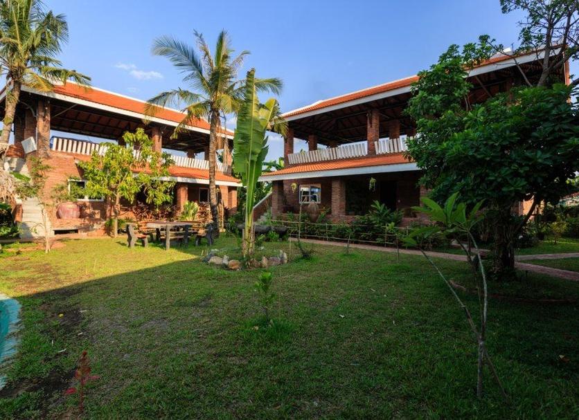Vista del exterior Foto