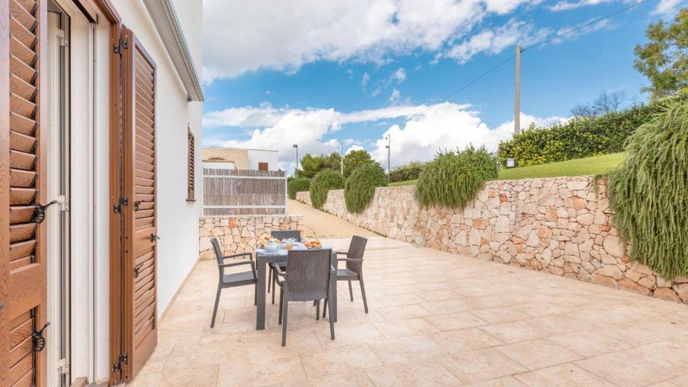 Residence Magic Sea Torre Pali