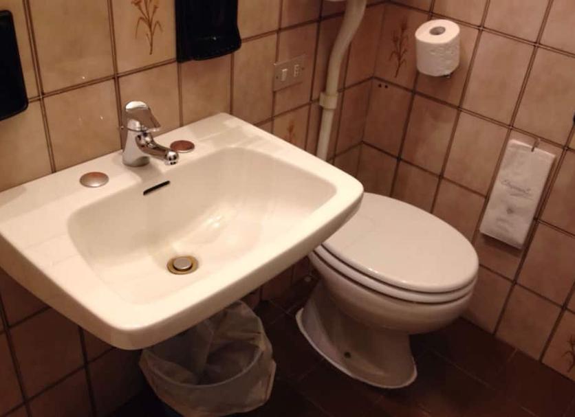 Baño Foto