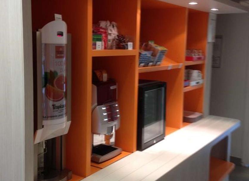 Servicio de la habitación Foto