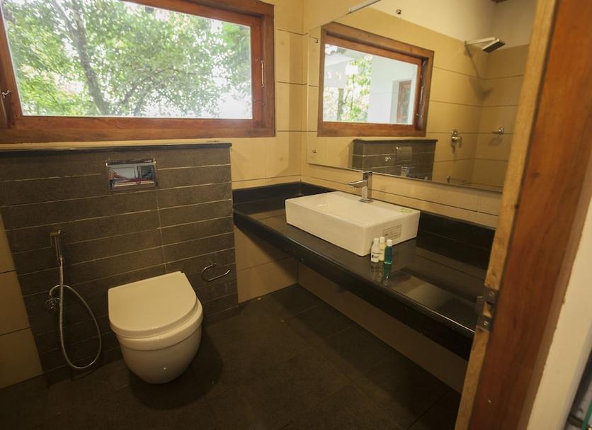 Baño Foto