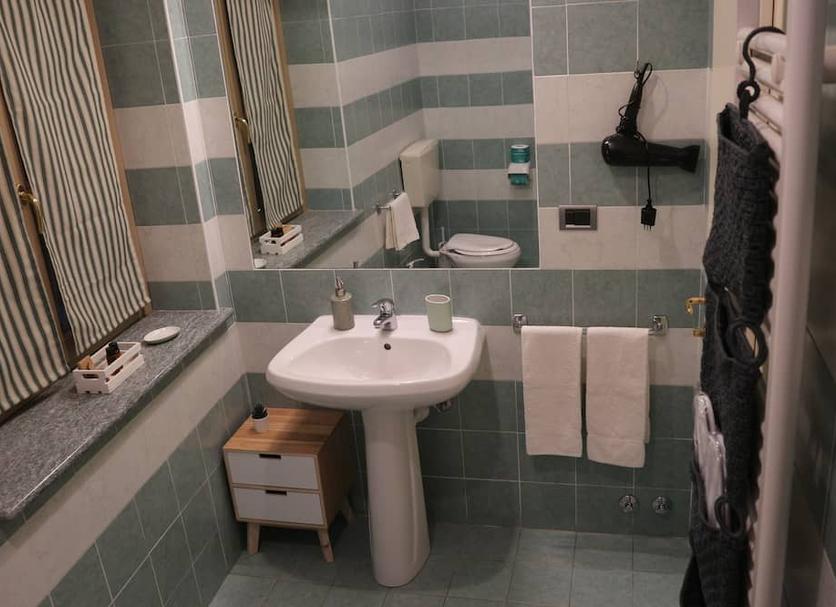 Baño Foto