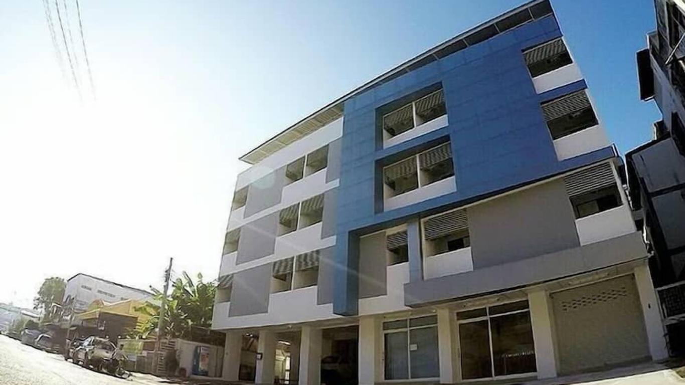 Sv Apartment Bangyai