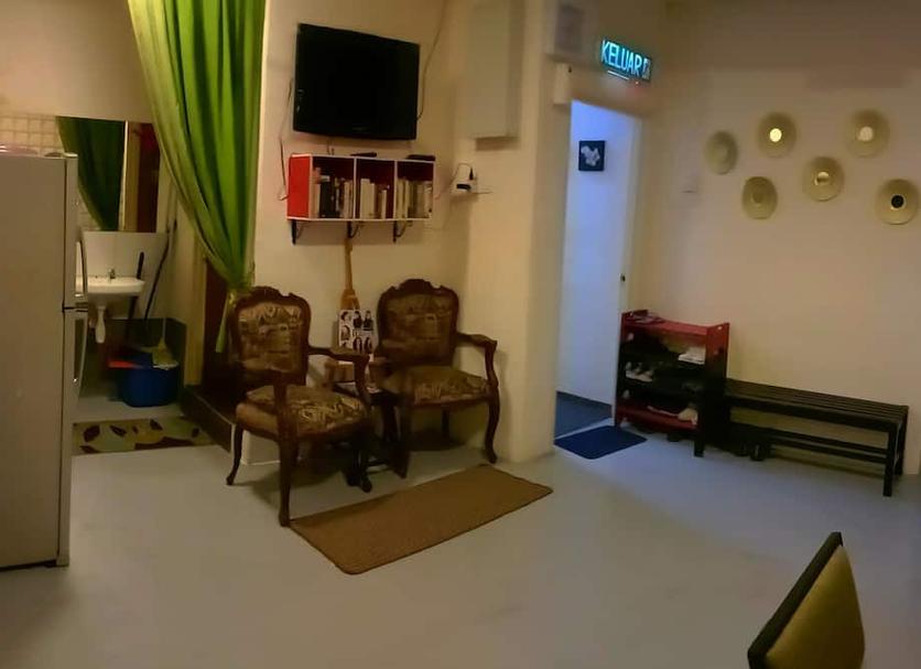 Sala de estar Foto