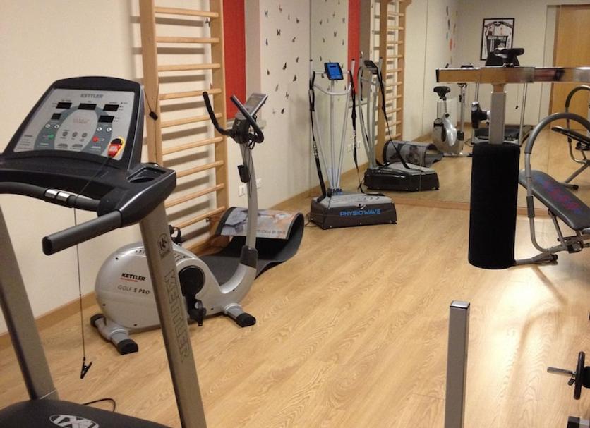 Gym Foto