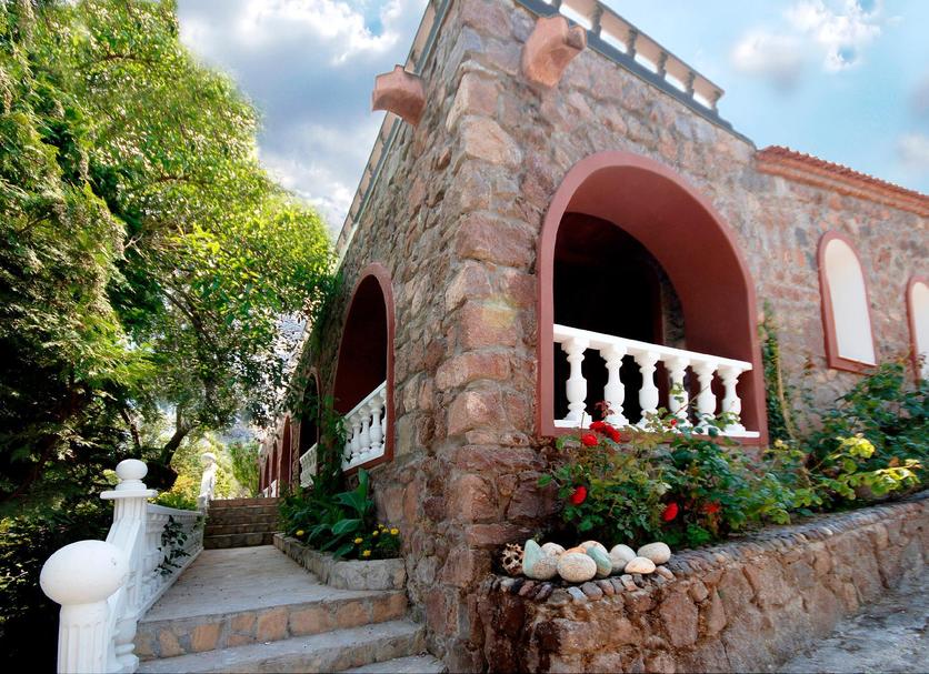 Vista del exterior Foto