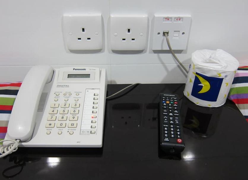 Servicio de la habitación Foto