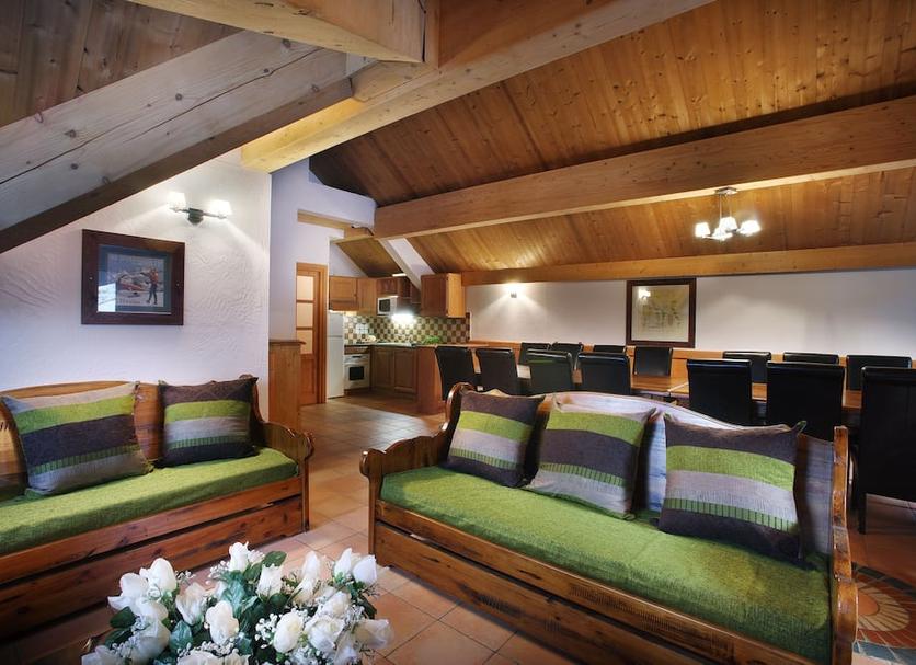 Sala de estar Foto
