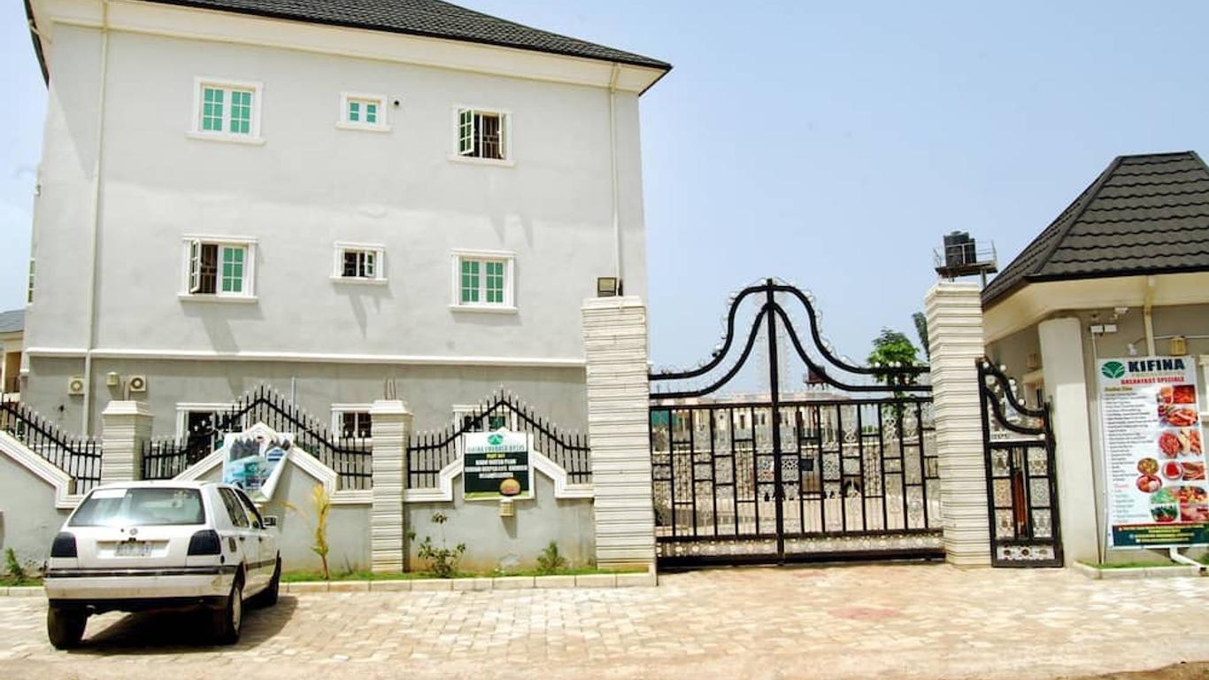 Kifina Emerald Hotel