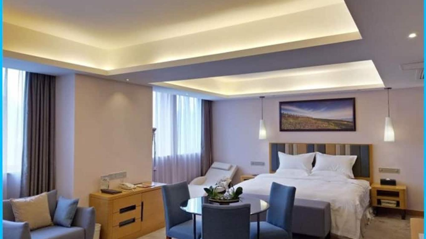 Greentree Eastern Bijie Qixingguan Zhaoshanghuayuan Hotel