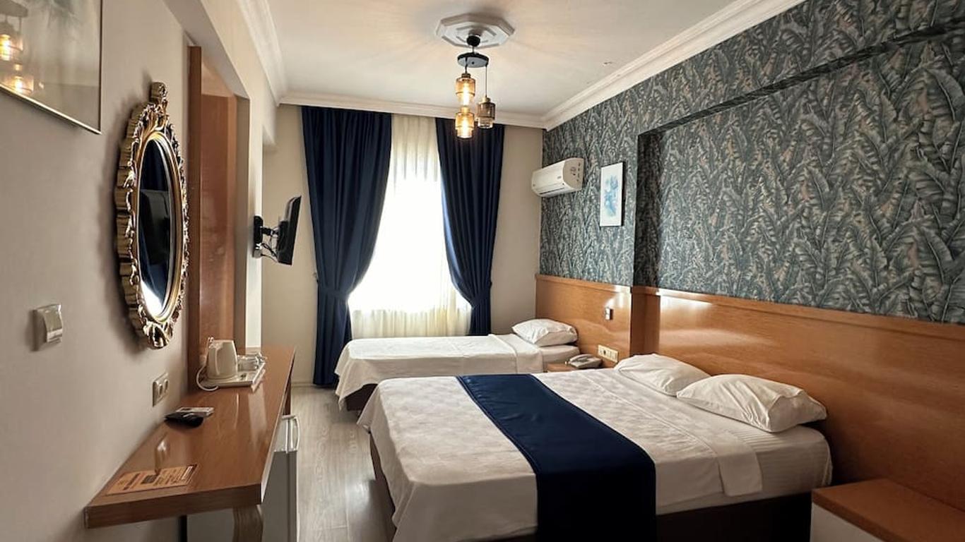 Serenity Suites Hotel