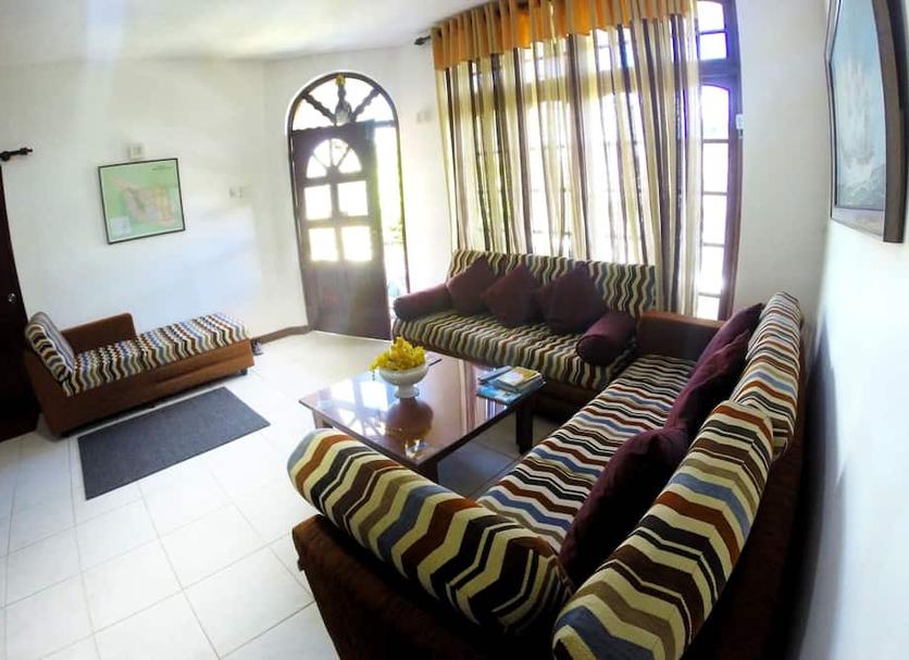 Sala de estar Foto