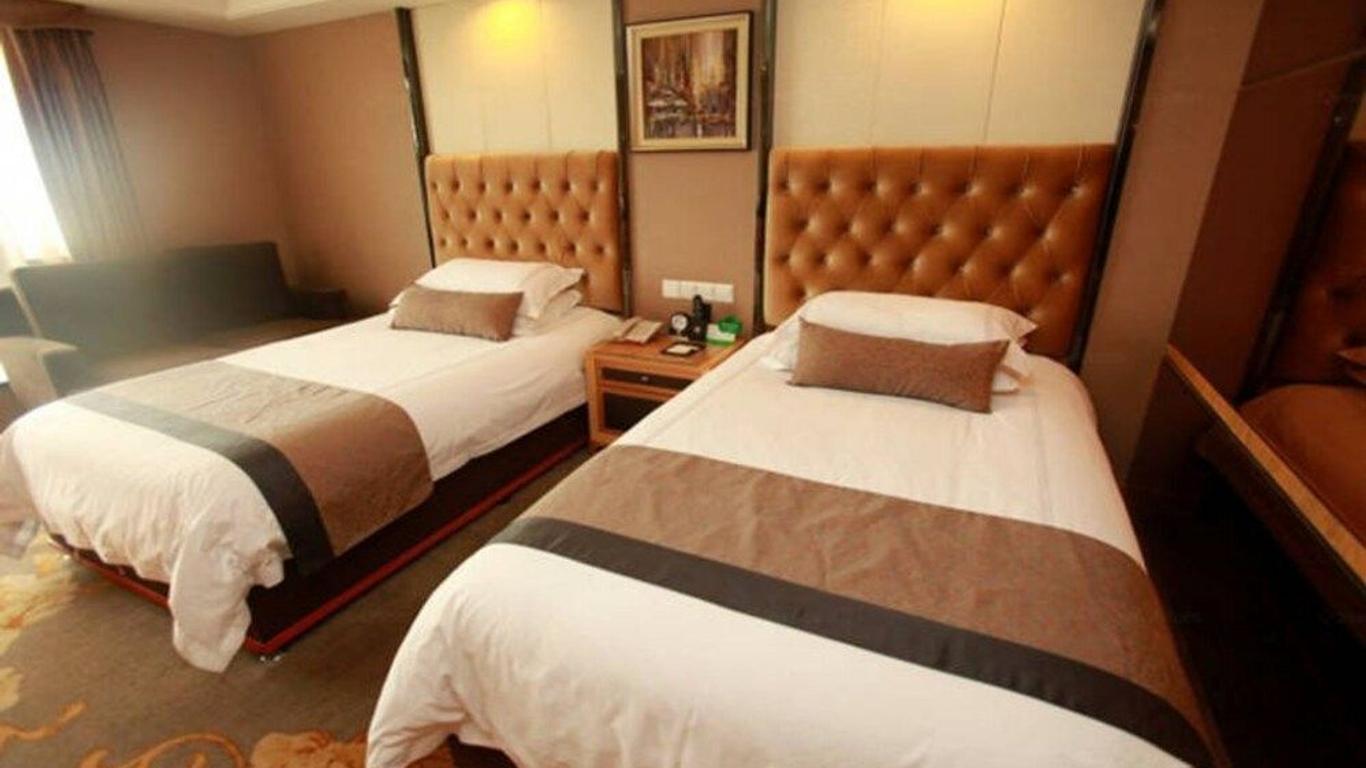 Chengdu Xingrui Pretty Hotel