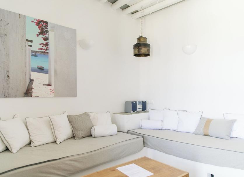 Sala de estar Foto