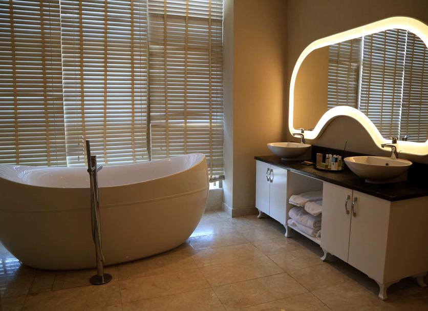 Baño Foto