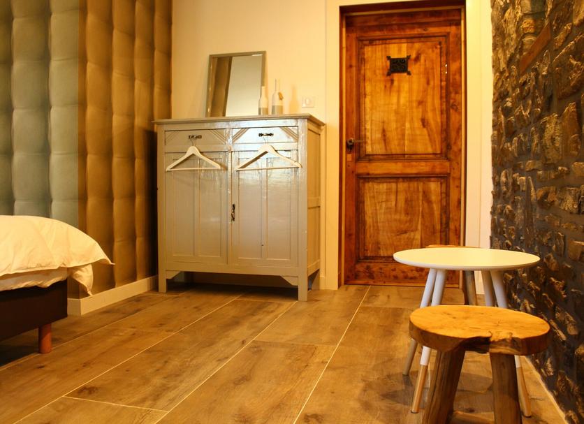 Servicio de la habitación Foto