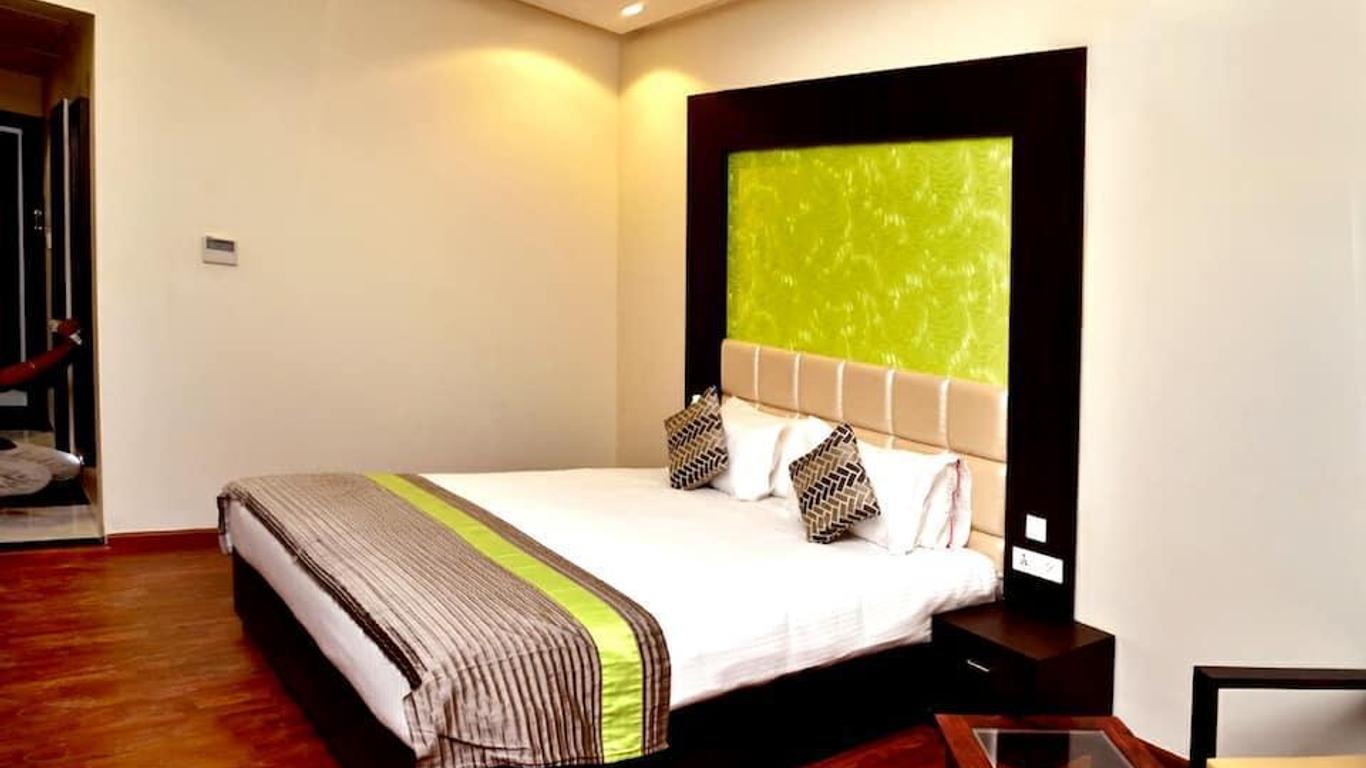 Mango Hotels Iti Circle