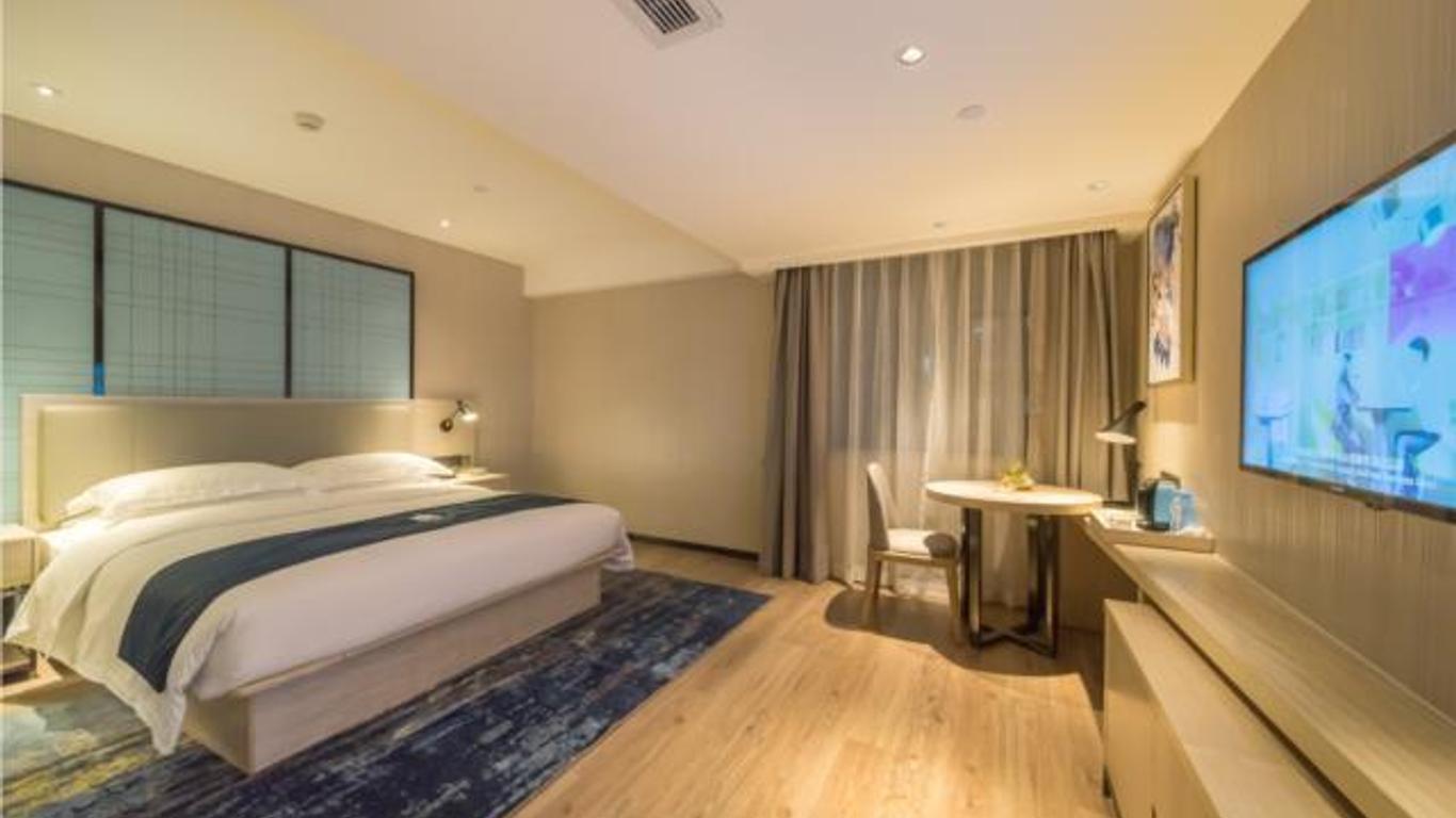 Echarm Hotel Guangzhou Yongqingfang Zhongshan 8th Road Metro Station