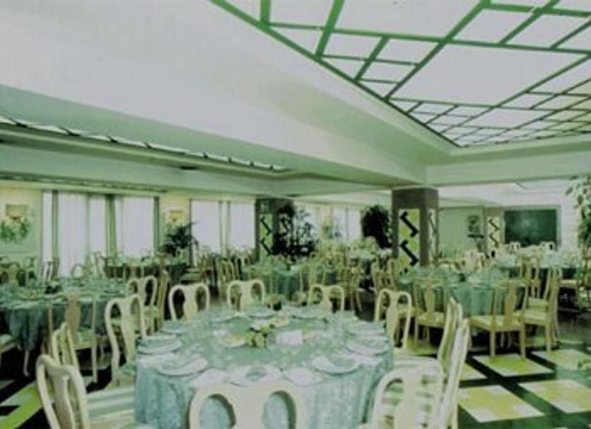 Sala de banquetes Foto