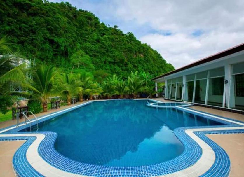 Piscina Foto