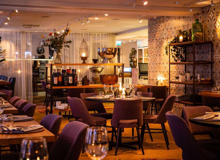 Restaurante Foto