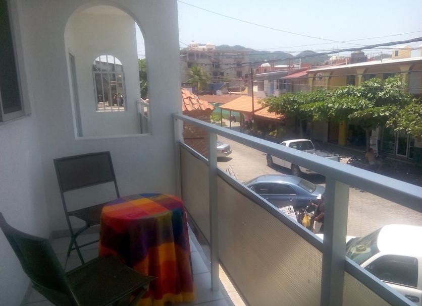 Balcón Foto