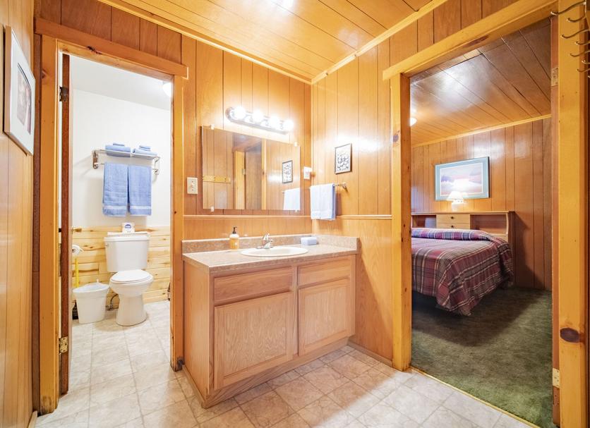 Baño Foto