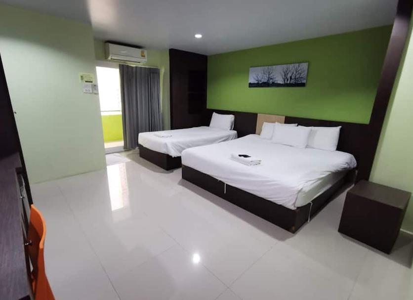 Habitación Foto