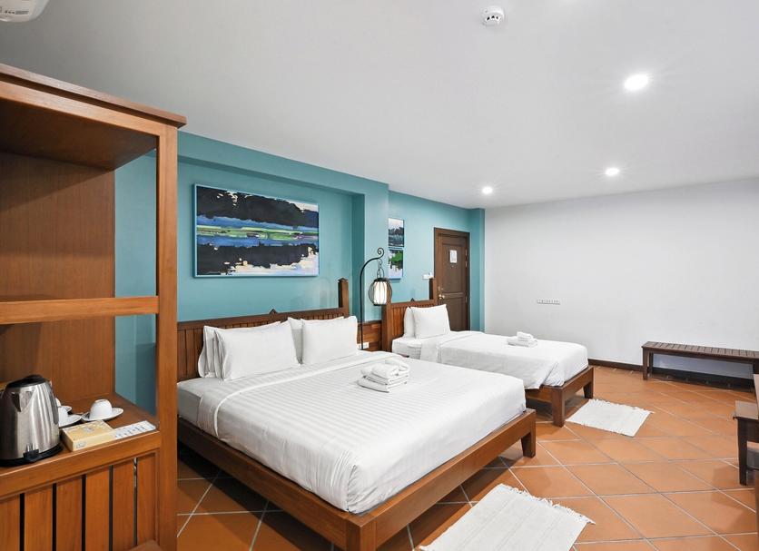 Habitación Foto