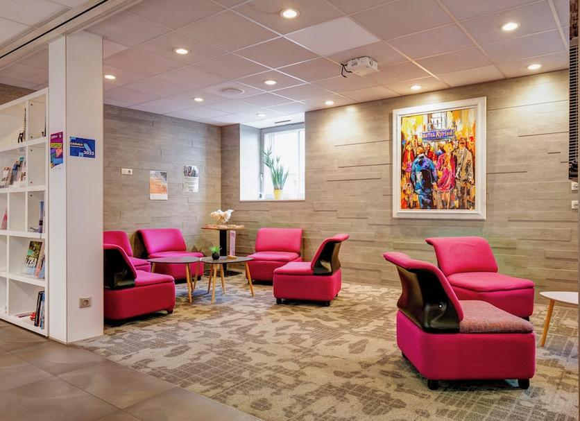 Lounge Foto
