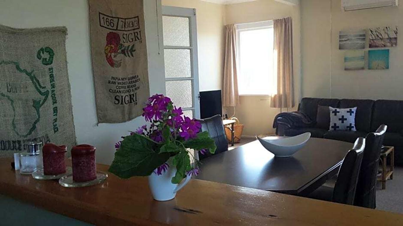 Coastal Accommodation