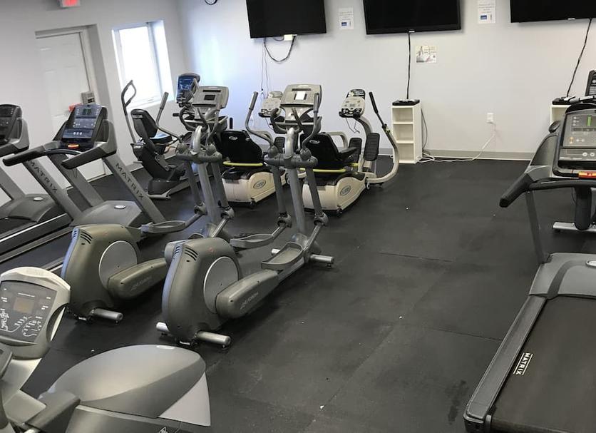 Gym Foto